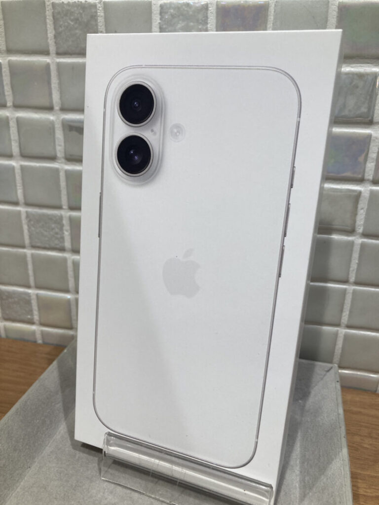 iPhone16 128GB（Sランク）の買取実績 - 2026年6月10日 | クイック錦糸