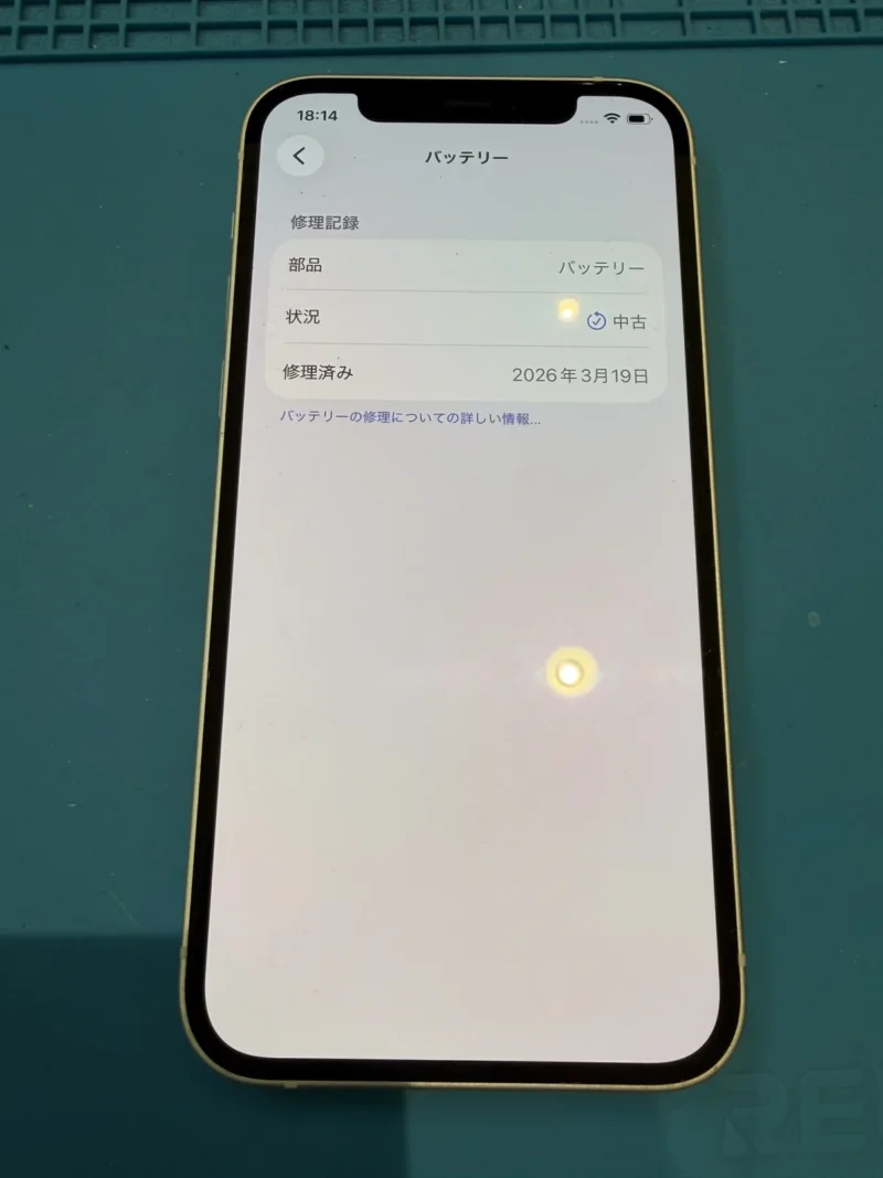 iPhone 12