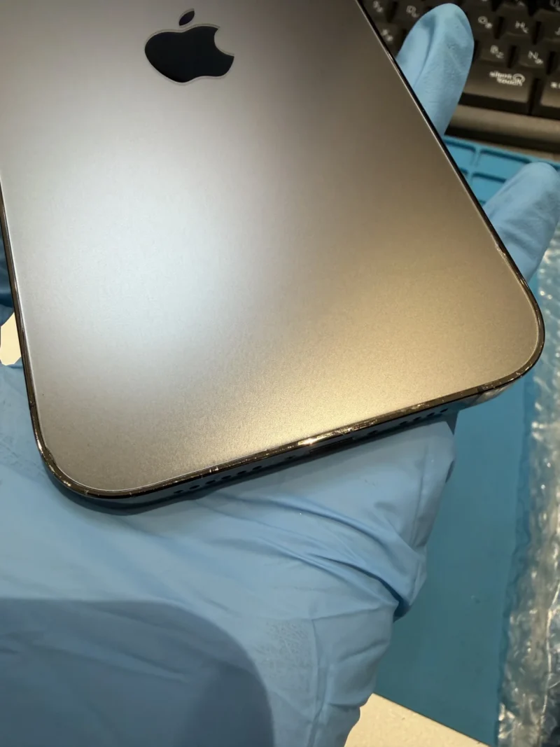 【高崎OPA店】iPhone 12 Pro Max 128GB を21,000円で買取しました！