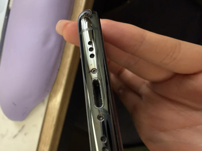 iPhone 11 Pro 512GB 21,000円