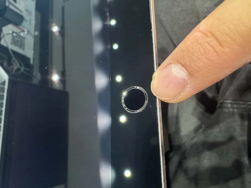 【テラスモール湘南店】iPadPro(9.7inch) 32GB を2,000円で買取しました！
