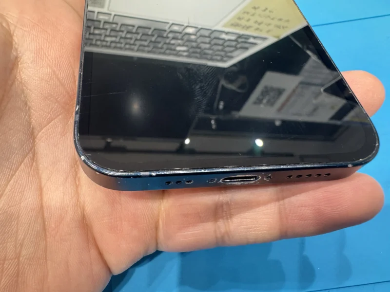 【テラスモール湘南店】iPhone 13 128GB を16,000円で買取しました！