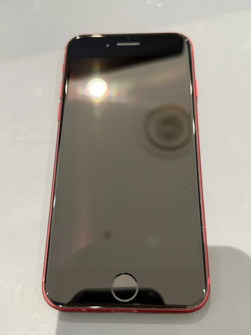 【高崎OPA店】iPhone SE (第3世代) 64GB を13,000円で買取しました！