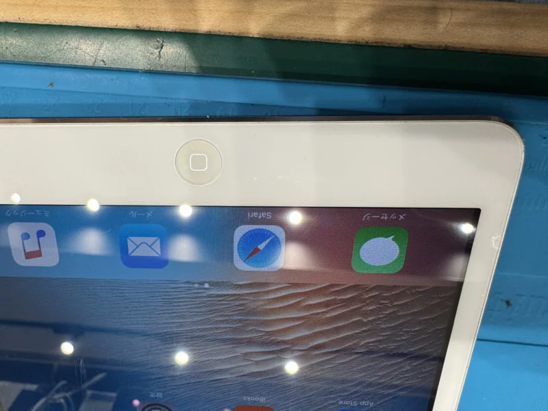 【テラスモール湘南店】iPad mini1 16GB を300円で買取しました！