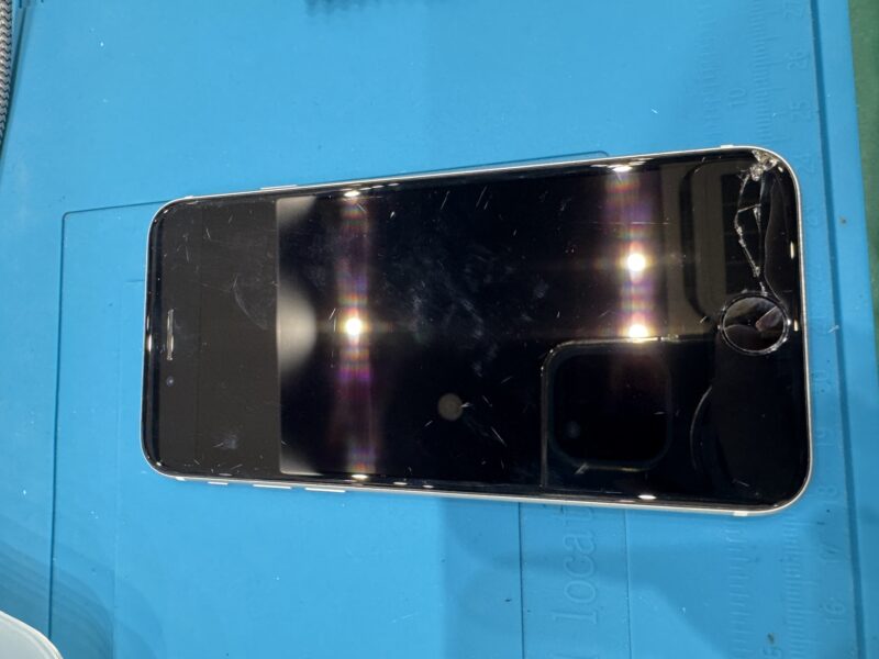 【テラスモール湘南店】iPhone SE (第2世代) 128GB を6,000円で買取しました！