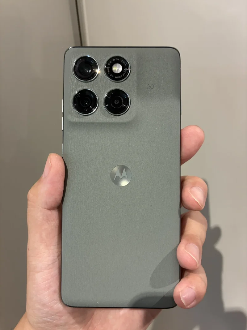 【水戸OPA店】motorola edge 60 pro 256GB を37,000円で買取しました！