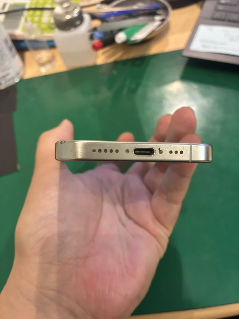 【水戸OPA店】iPhone 15 Pro 256GB を35,000円で買取しました！