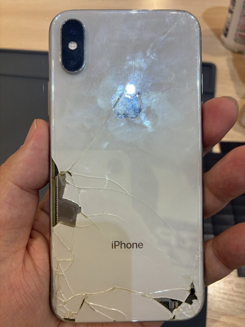 【水戸OPA店】iPhone Xs 不明 を1,500円で買取しました！