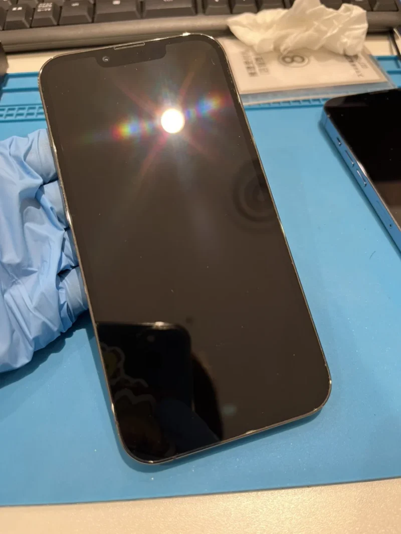 【高崎OPA店】iPhone 13 Pro 128GB を32,000円で買取しました！