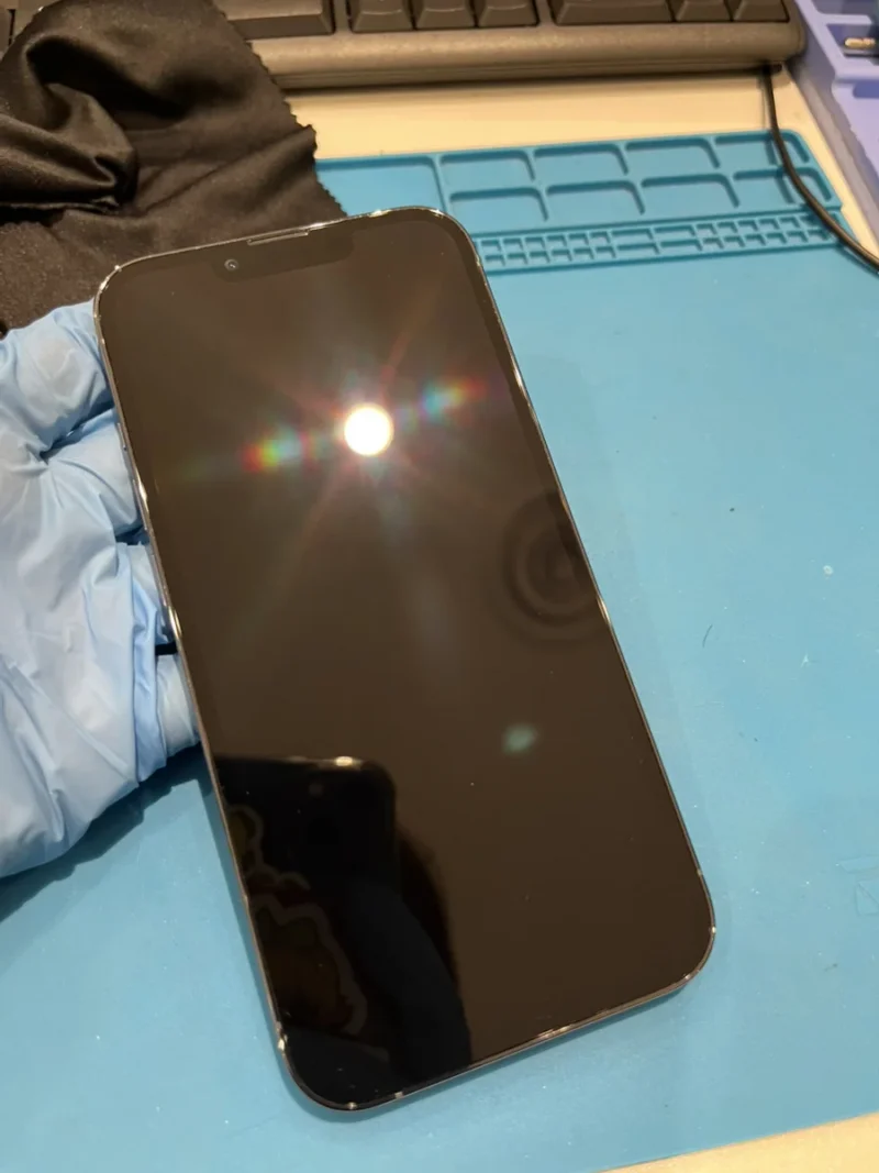 【高崎OPA店】iPhone 13 Pro 128GB を32,000円で買取しました！