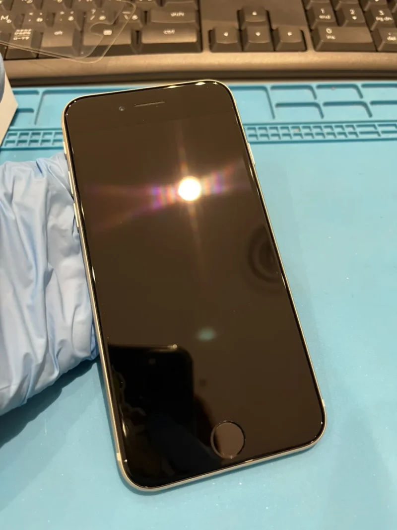 【高崎OPA店】iPhone SE (第3世代) 64GB を7,000円で買取しました！