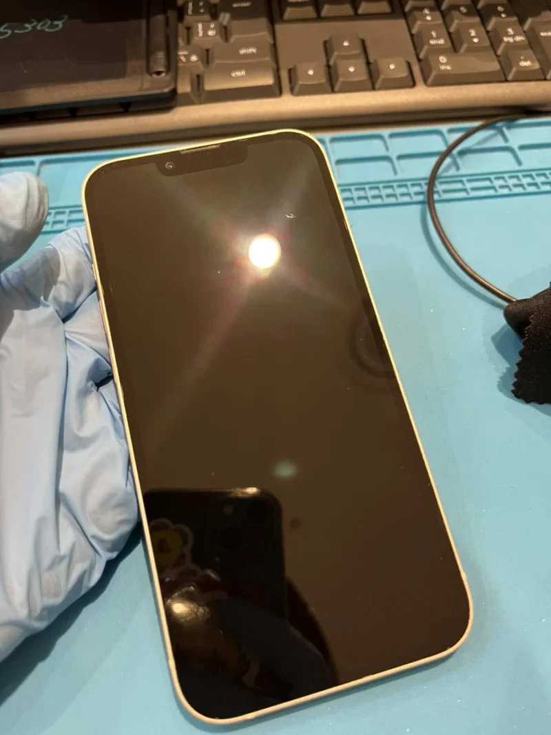 【高崎OPA店】iPhone 13 128GB を28,000円で買取しました！