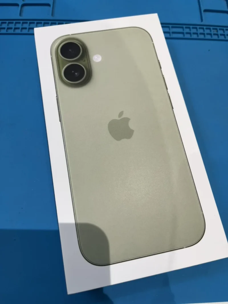 【高崎OPA店】iPhone 17 256GB を123,500円で買取しました！