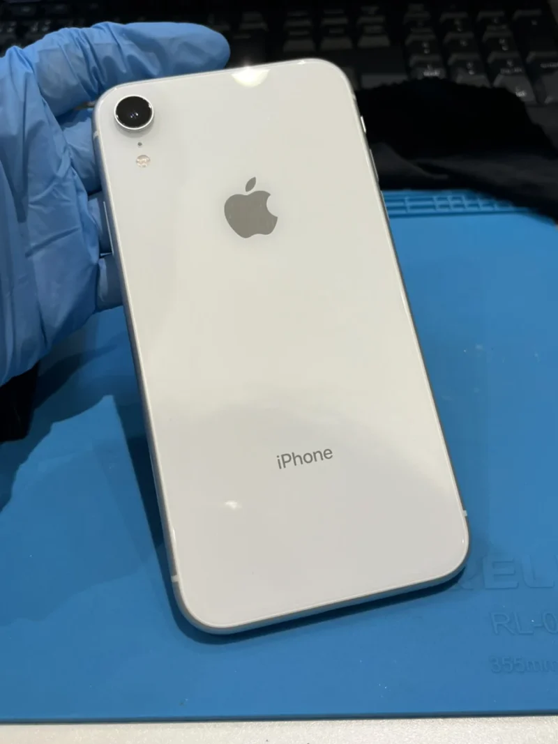 iPhone XR