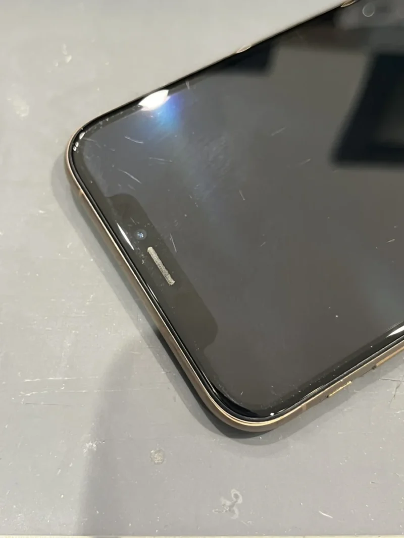iPhone Xs