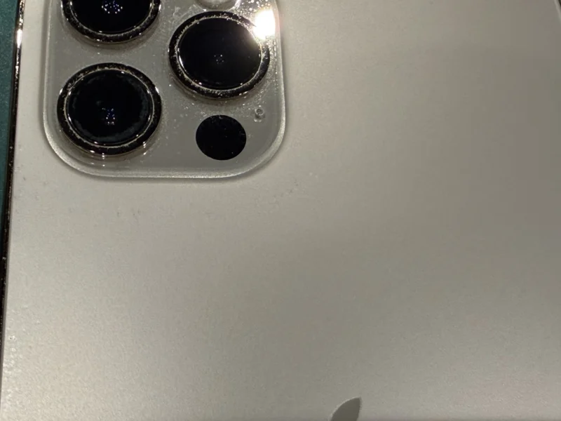 【なんばウォーク店】iPhone 12 Pro 256GB を21,000円で買取しました！