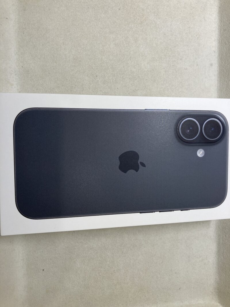 iPhone17 256GB SIMフリー 中古付属品完備　【川崎店】