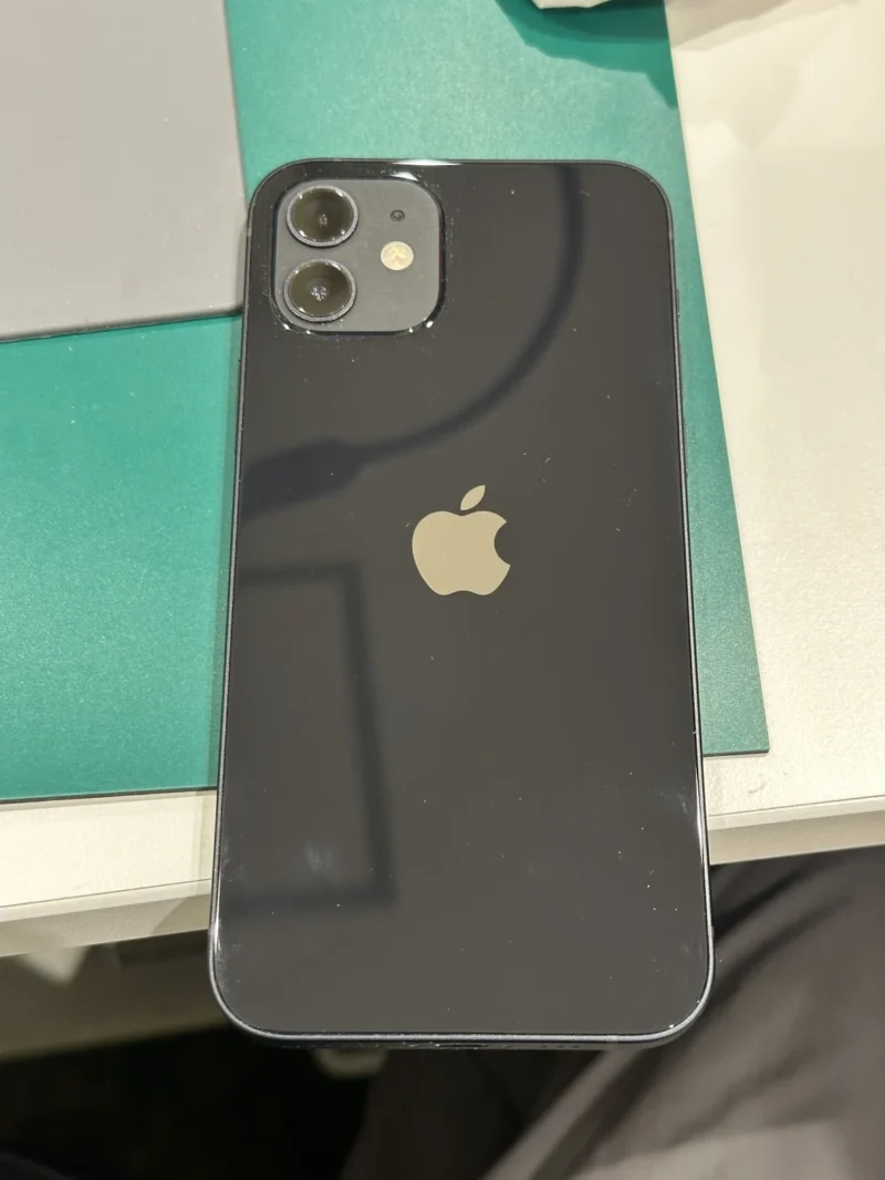 【戸塚モディ店】iPhone 12 128GB を6,000円で買取しました！