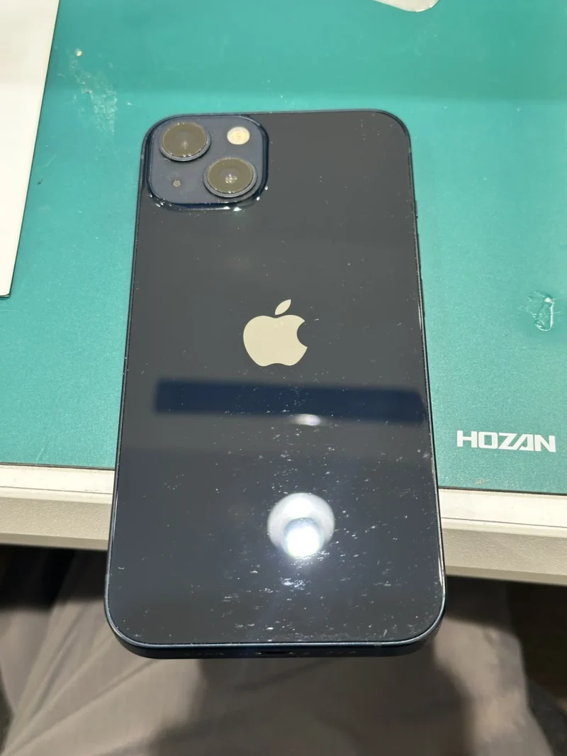 【戸塚モディ店】iPhone 13 256GB を18,000円で買取しました！