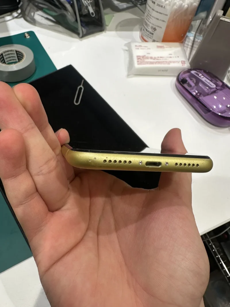 【戸塚モディ店】iPhone 11 128GB を8,000円で買取しました！