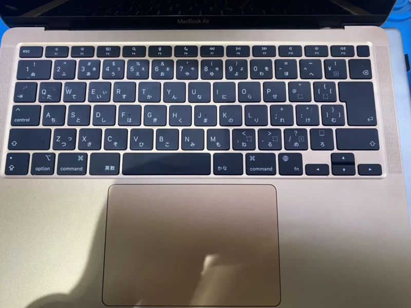 Macbook　Air M1 2020