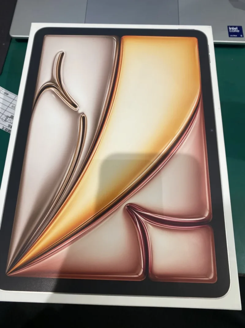 iPad Air 11-inch (M4) Wi-Fi