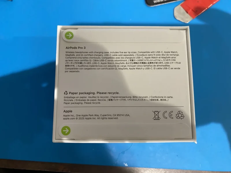 AirPodsPro3