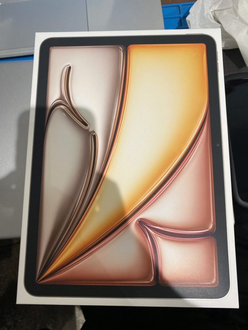 11インチiPadAirM4