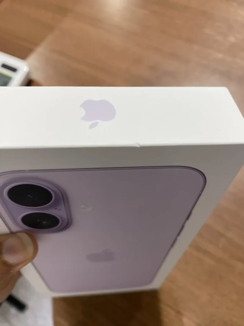 iPhone 17