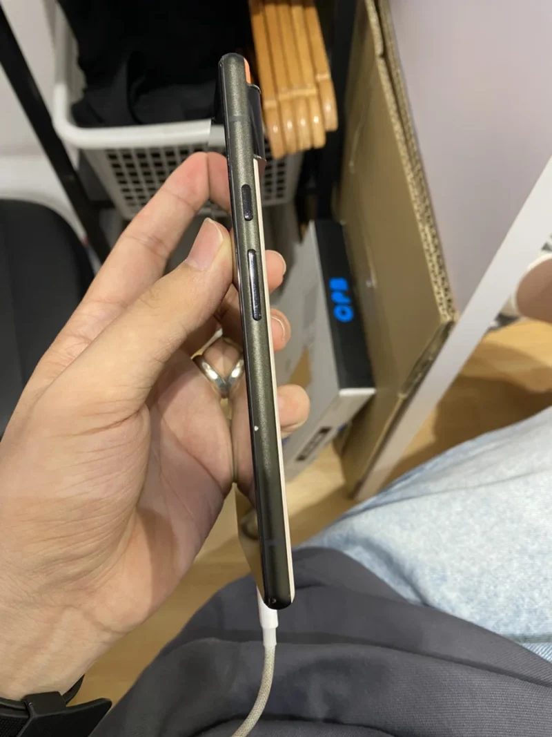 【渋谷店】pixel6 128GB を3,000円で買取しました！