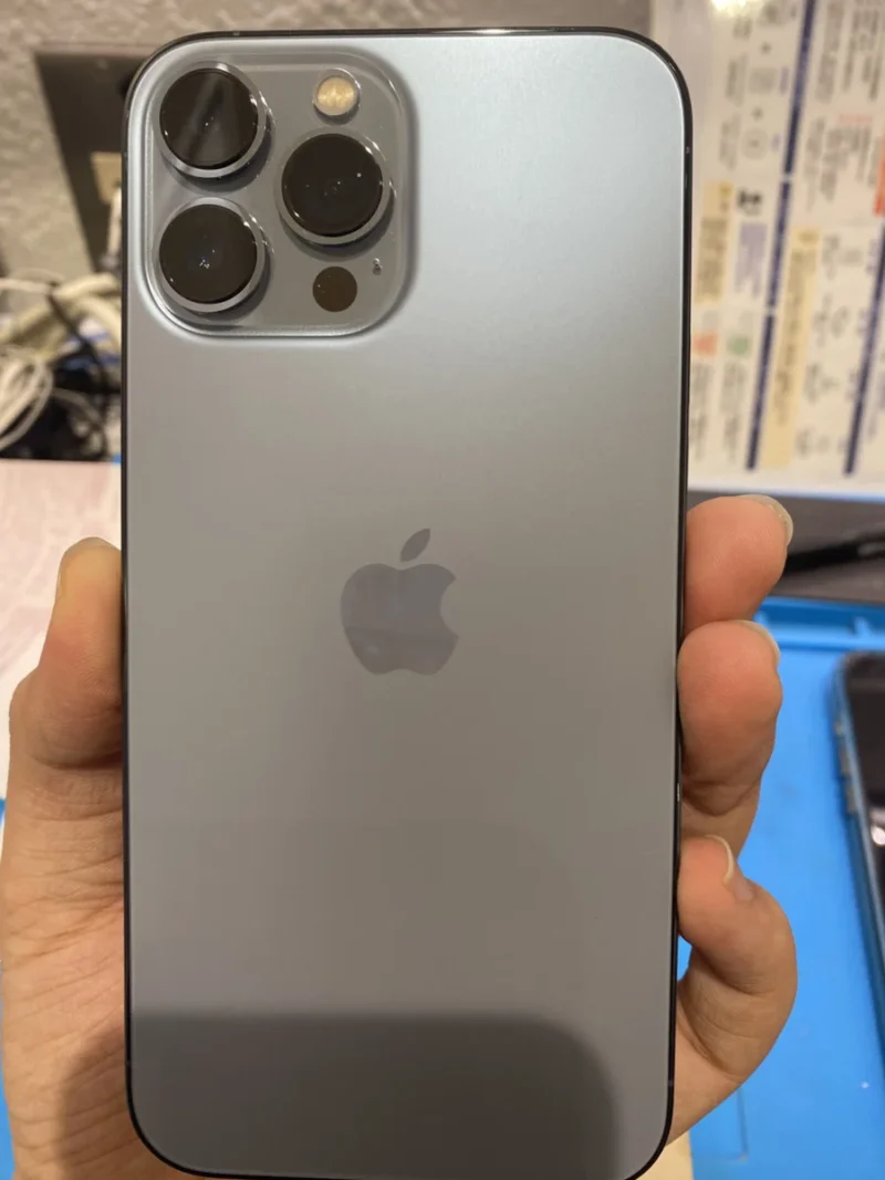 【渋谷店】iPhone 13 Pro 128GB を45,500円で買取しました！