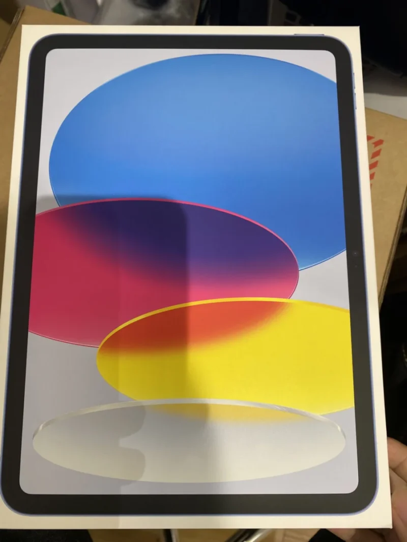 【渋谷店】iPad (A16) Wi-Fi 128GB を48,500円で買取しました！