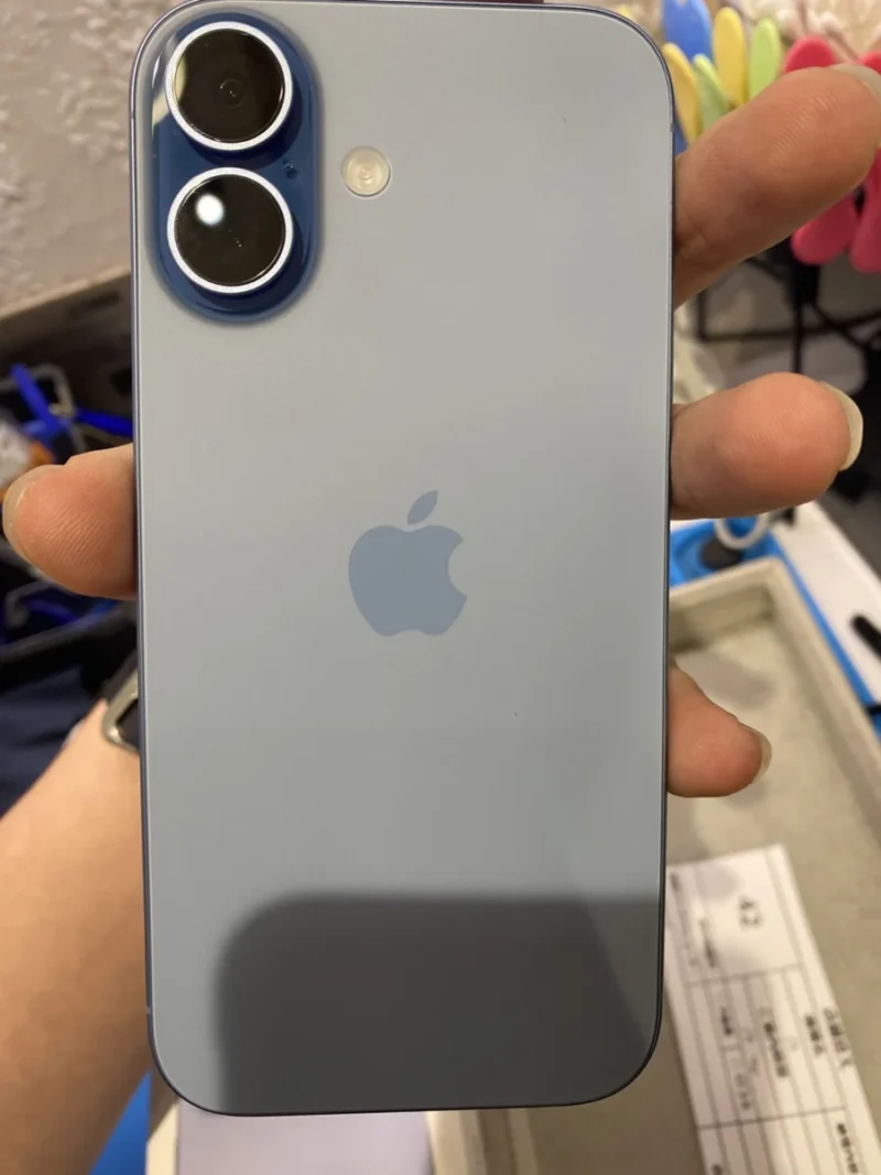 【渋谷店】iPhone 17 512GB を131,000円で買取しました！