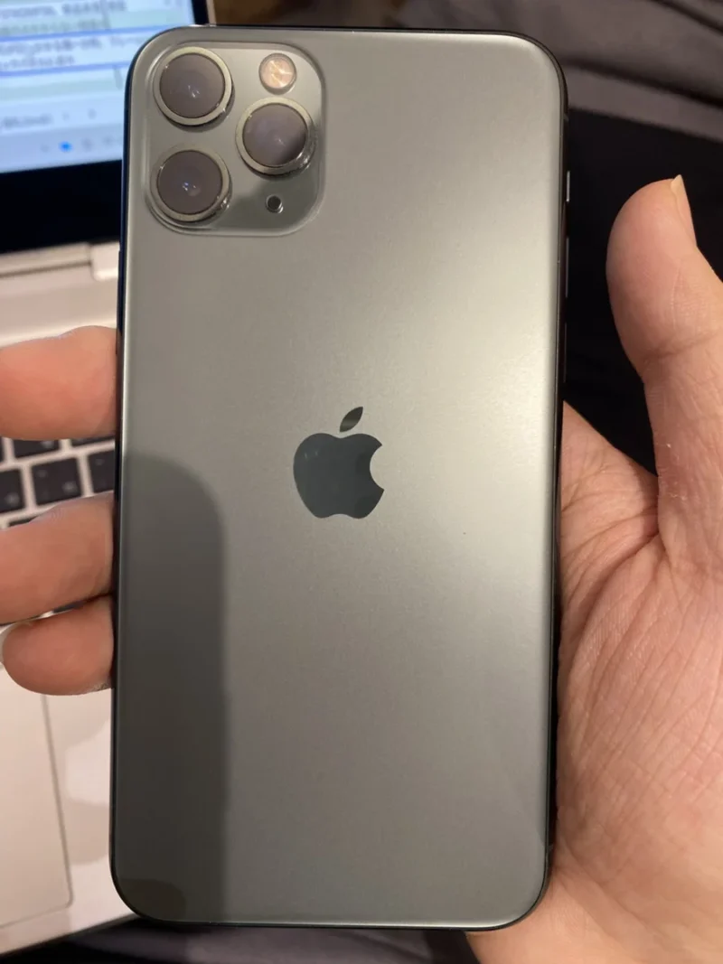 【渋谷店】iPhone 11 Pro 256GB を14,000円で買取しました！