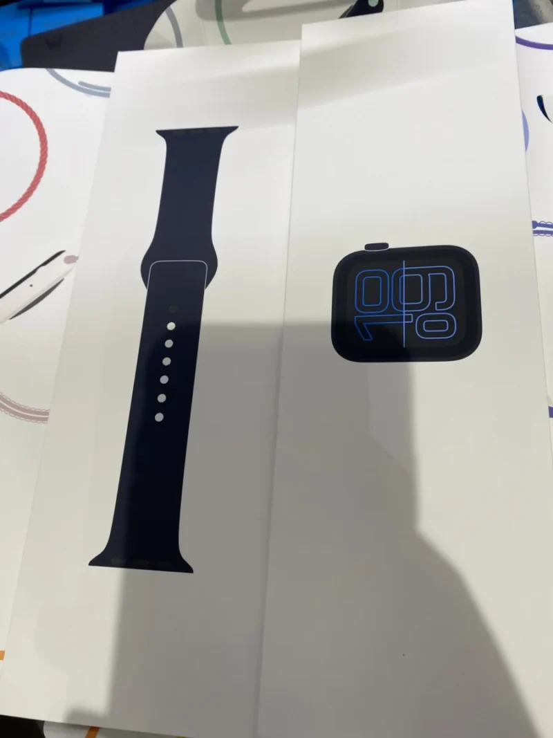 【渋谷店】Watch SE (3rd gen, GPS) Aluminum 44MM 【カラー】	ミッドナイト を31,000円で買取しました！