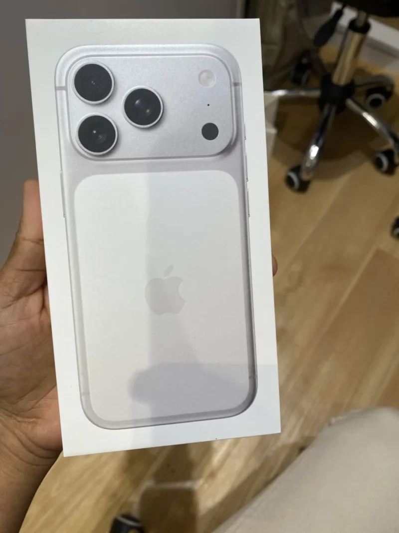 【渋谷店】iPhone 17 Pro 256GB を179,000円で買取しました！