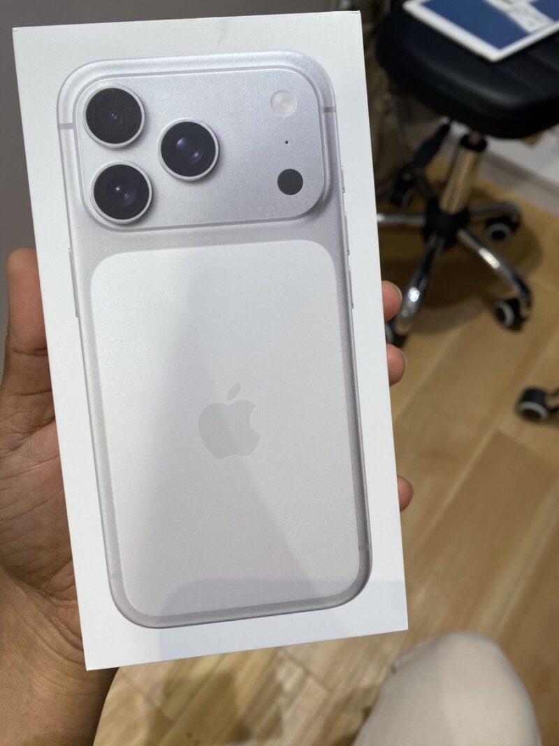 【渋谷店】iPhone 17 Pro 256GB を179,000円で買取しました！