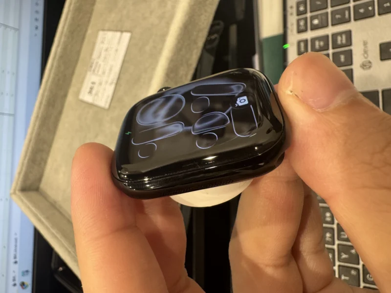 【なんばウォーク店】Apple watch series11 42mm 64GB を36,000円で買取しました！