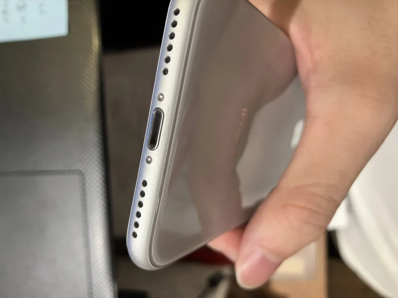 【イオンモール土浦店】iPhone8 を4,500円で買取しました！
