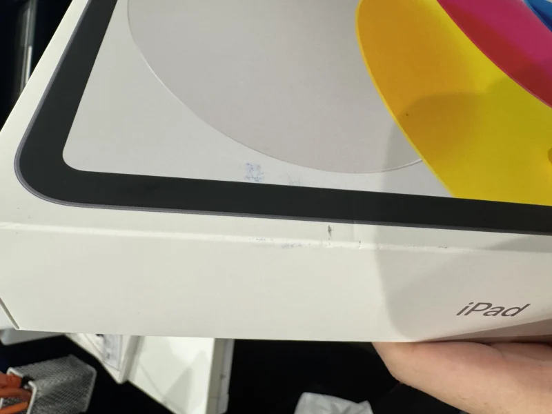 【なんばウォーク店】iPad A16 wifi 128GB を49,000円で買取しました！