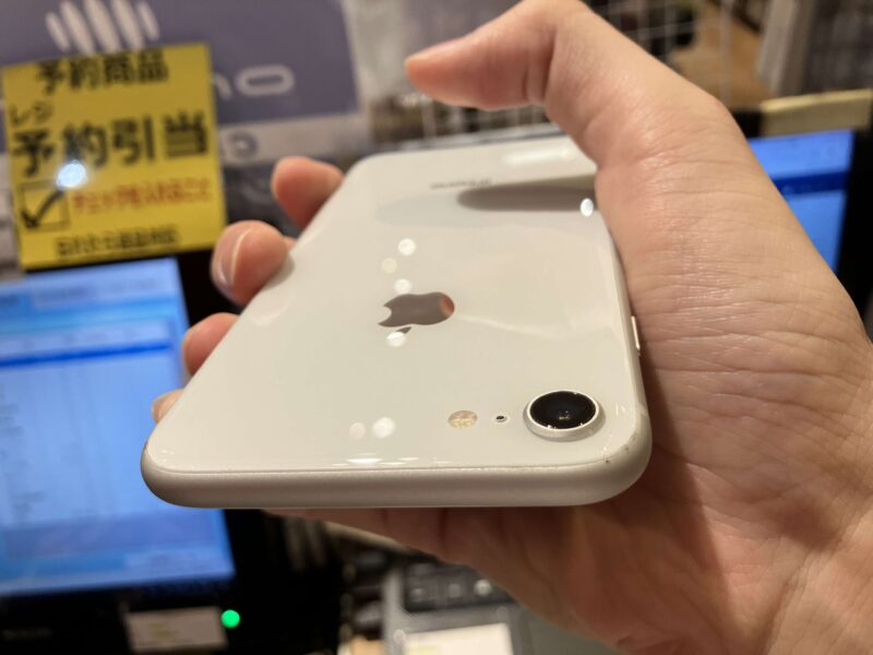 【イオンモール土浦店】iPhone8 256 を6,000円で買取しました！