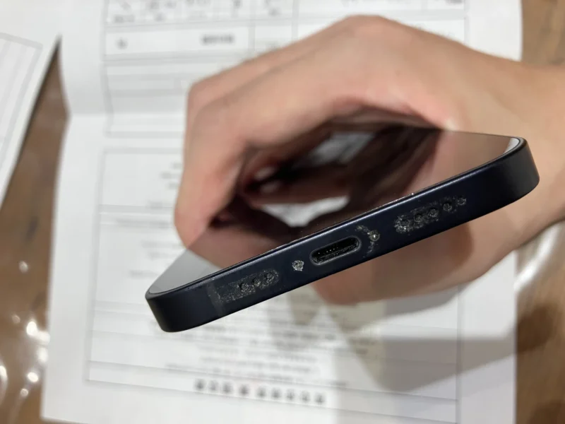 【イオンモール土浦店】iPhone12 128 を18,000円で買取しました！