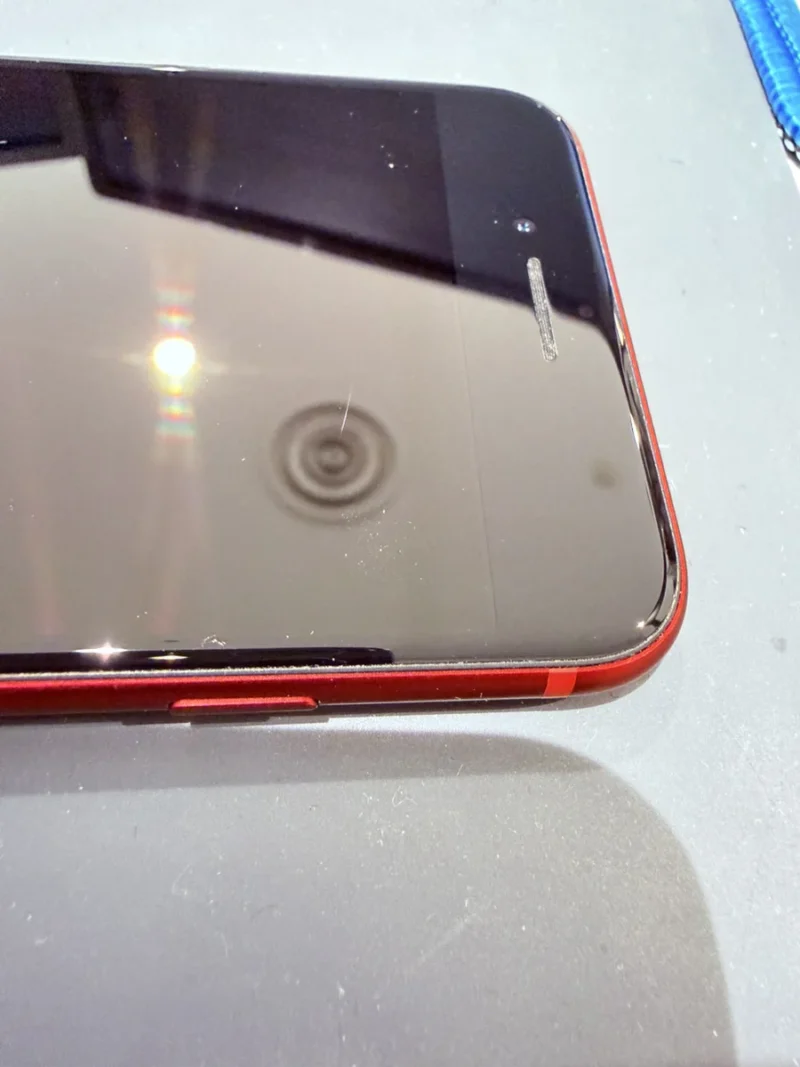 iPhone SE (第3世代)