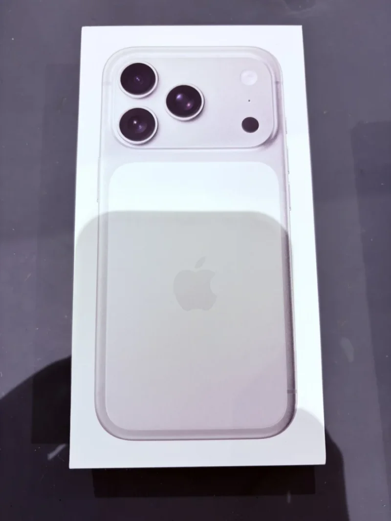 iPhone 17 Pro 512GB 210,000円