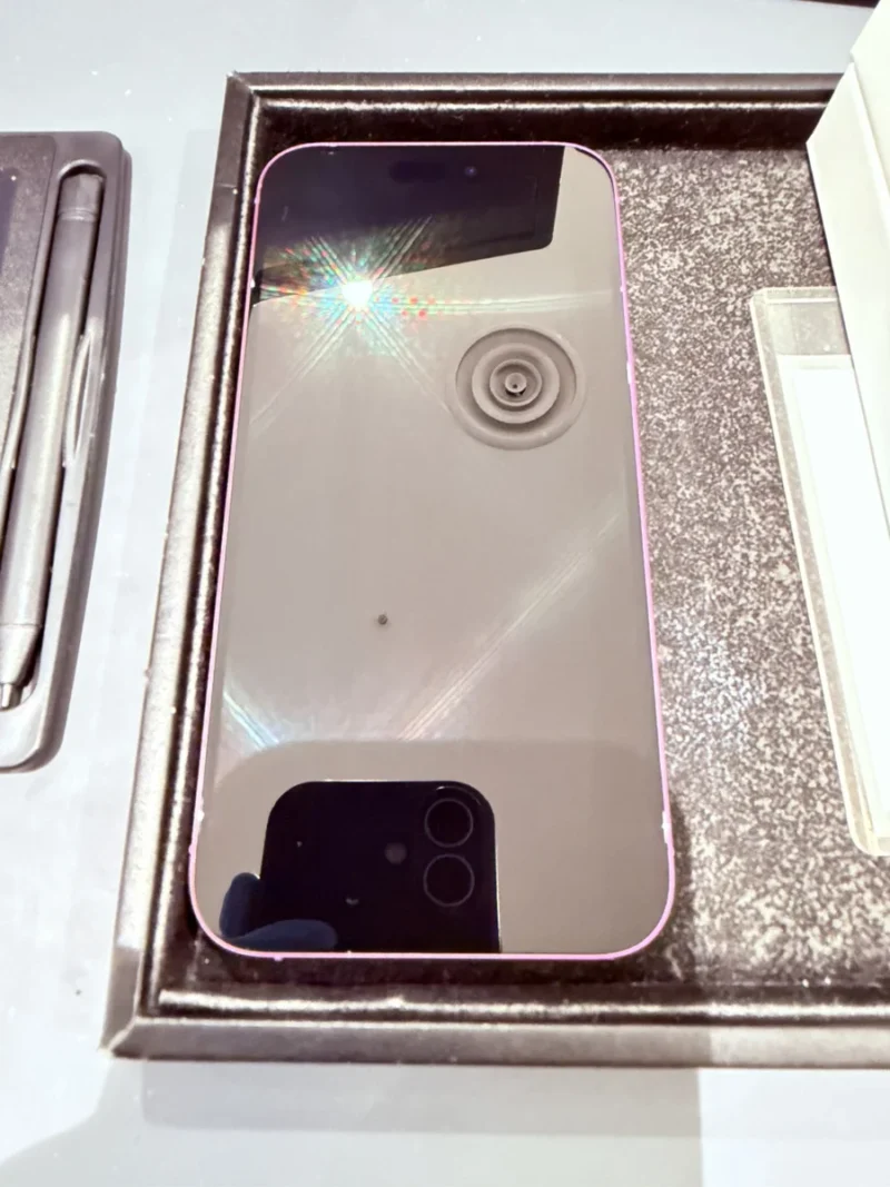 iPhone 16 Plus