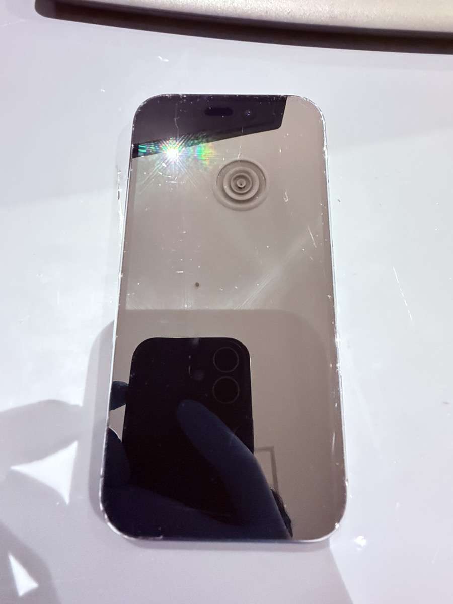 【高崎OPA店】iPhone 14 Pro 128GB を37,000円で買取しました！