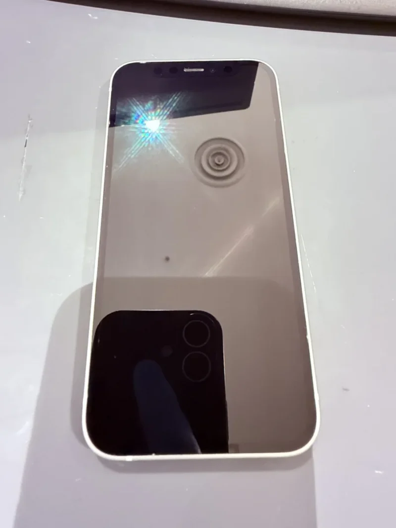 iPhone 12 mini