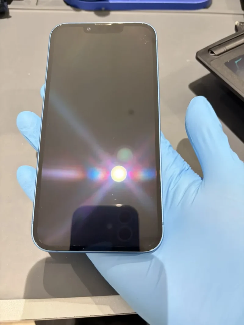 【高崎OPA店】iPhone 13 128GB を28,000円で買取しました！