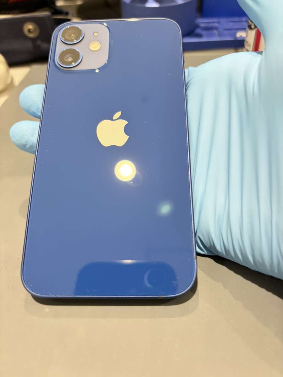 iPhone 12 mini
