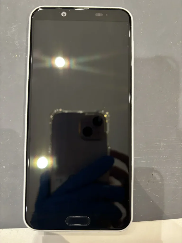 AQUOS Sense2 まとめ売り　17台 AQUOS Sense2 32GBの買取実績 - 2026年6月17日 | クイック高崎OPA店